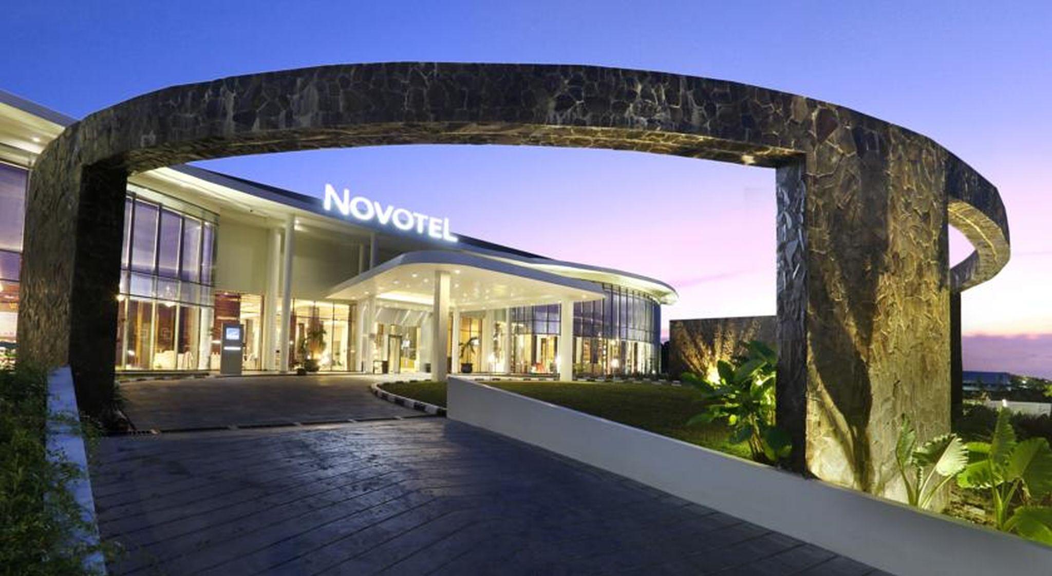Novotel Banjarmasin Airport Banjarbaru Esterno foto
