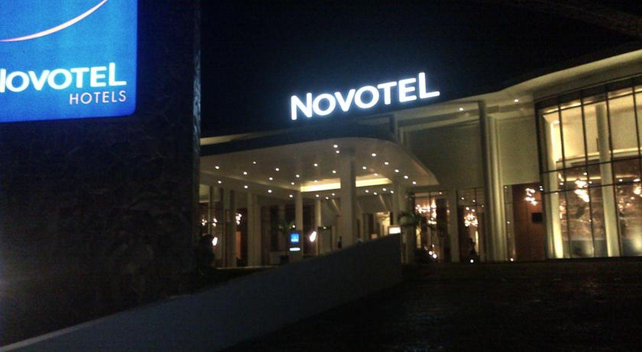 Novotel Banjarmasin Airport Banjarbaru Esterno foto