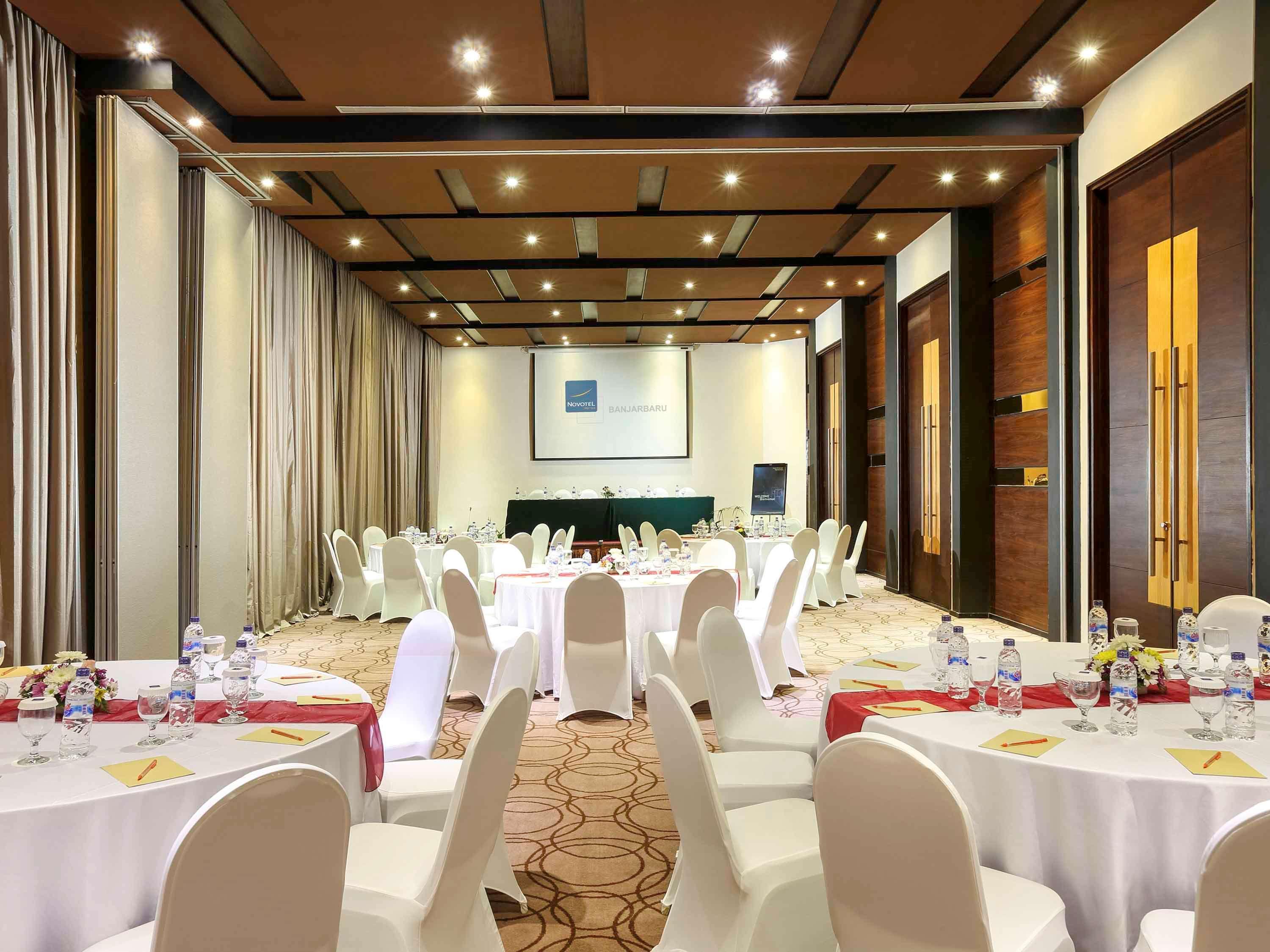 Novotel Banjarmasin Airport Banjarbaru Esterno foto