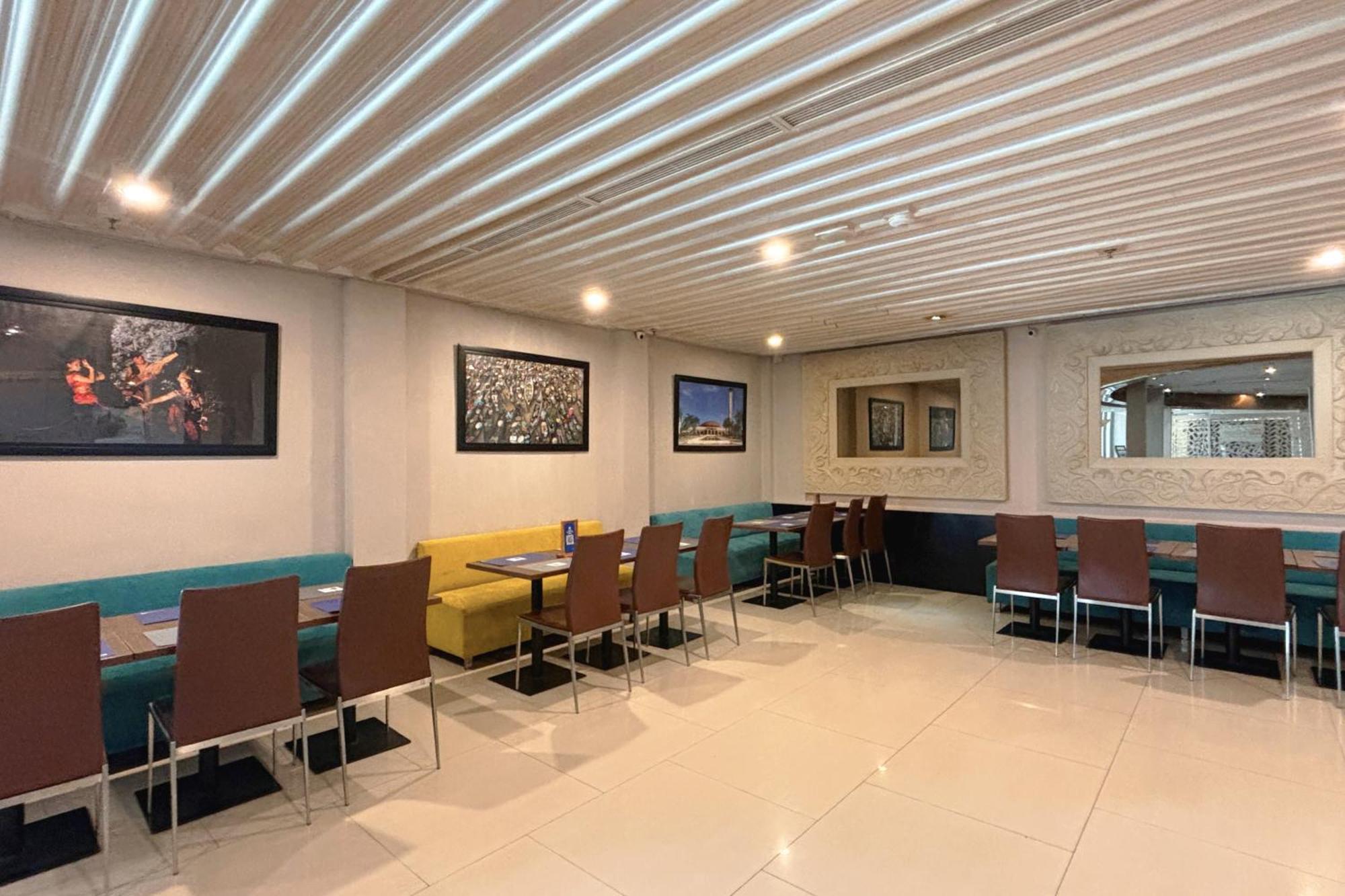 Novotel Banjarmasin Airport Banjarbaru Esterno foto
