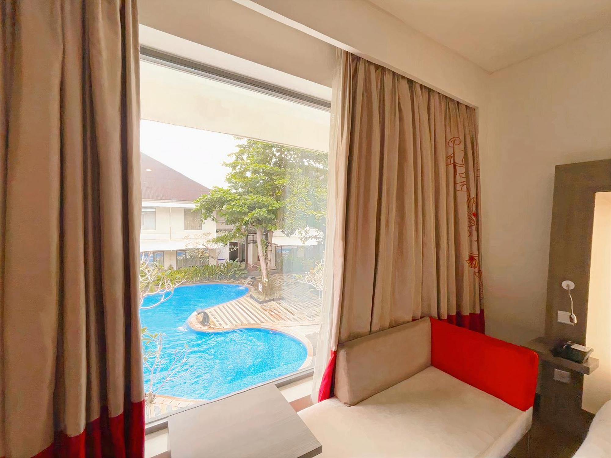 Novotel Banjarmasin Airport Banjarbaru Esterno foto