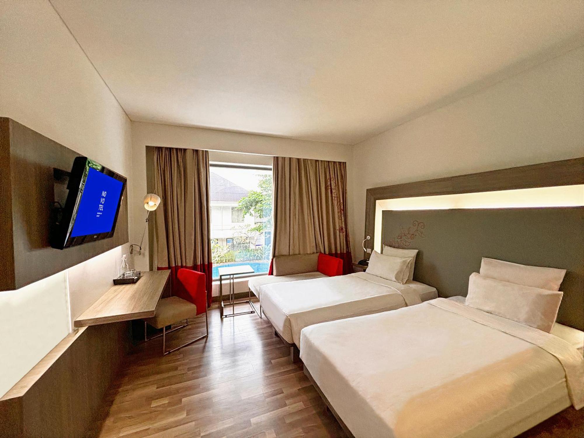 Novotel Banjarmasin Airport Banjarbaru Esterno foto