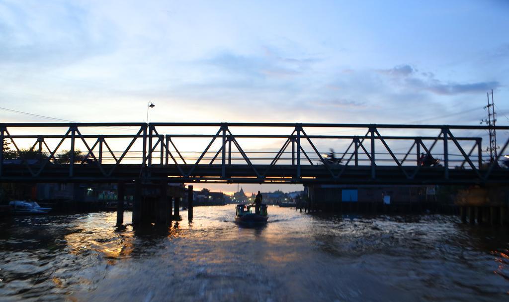 Novotel Banjarmasin Airport Banjarbaru Esterno foto