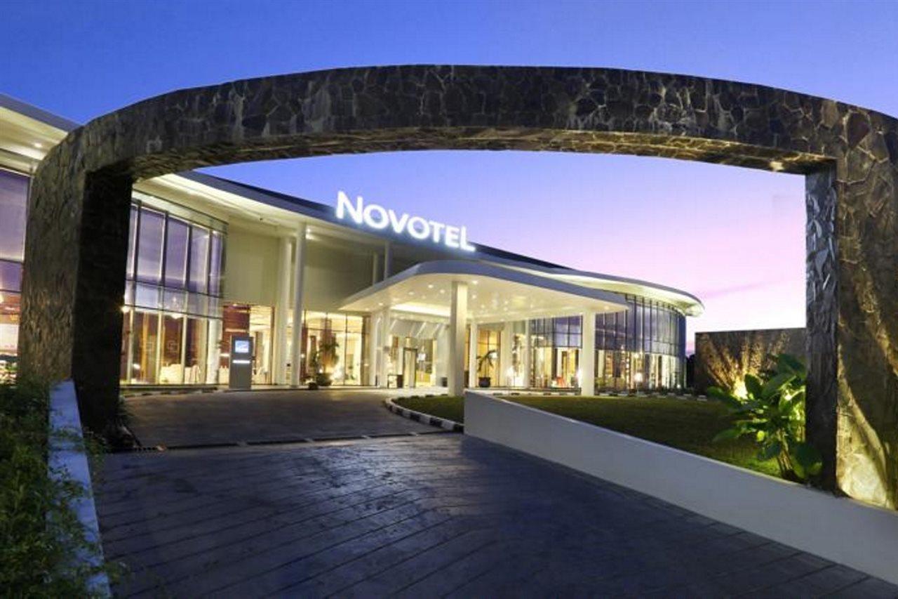 Novotel Banjarmasin Airport Banjarbaru Esterno foto