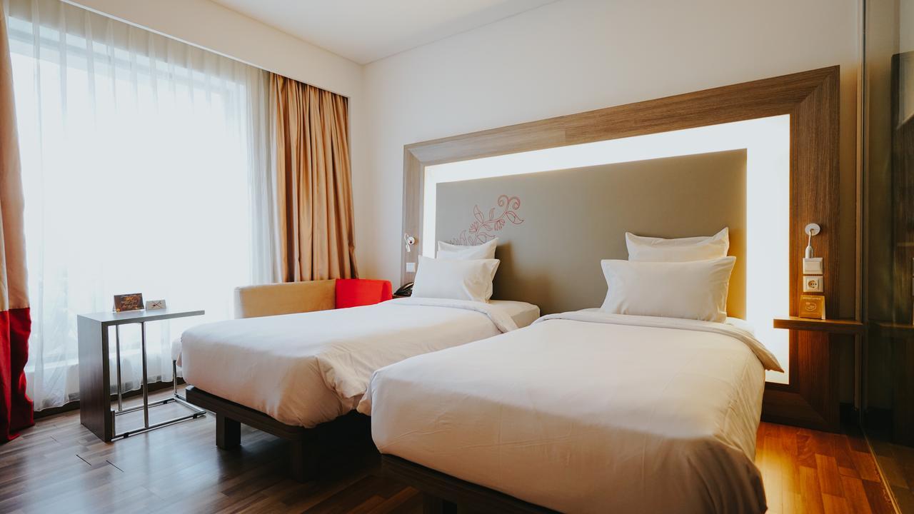 Novotel Banjarmasin Airport Banjarbaru Esterno foto