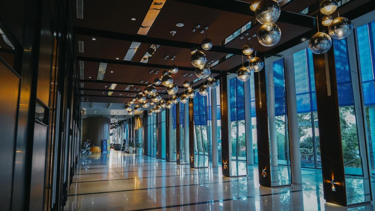 Novotel Banjarmasin Airport Banjarbaru Esterno foto