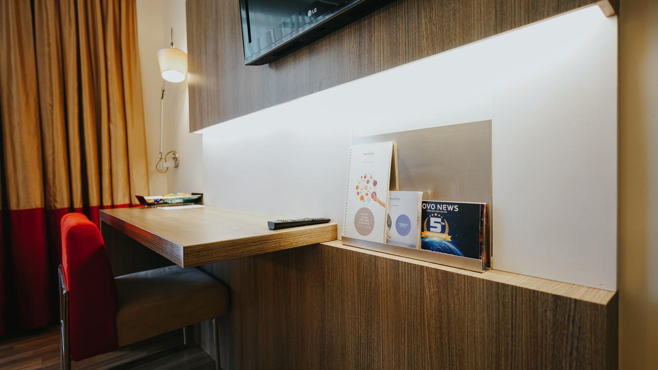 Novotel Banjarmasin Airport Banjarbaru Esterno foto