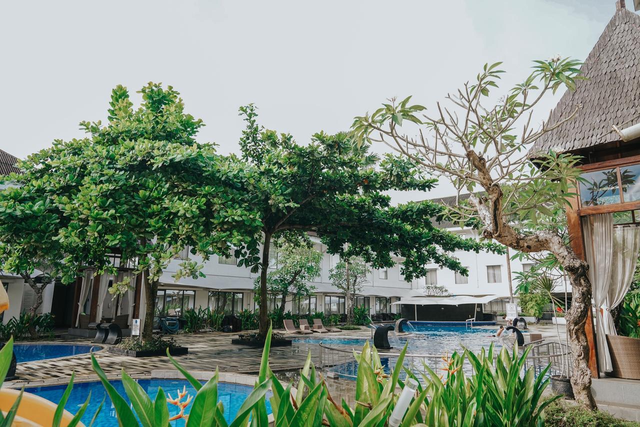 Novotel Banjarmasin Airport Banjarbaru Esterno foto
