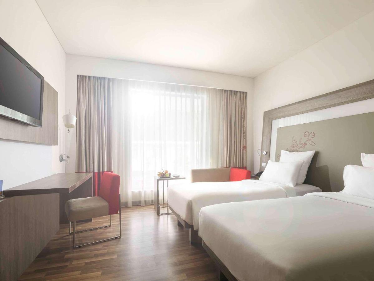 Novotel Banjarmasin Airport Banjarbaru Esterno foto